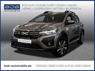 Neu Dacia Sandero Expression 91 PS (66 kW) 2025 Dolomitgrau Limousine