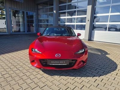 Neu Mazda MX5 Exclusive-Line 132 PS (97 kW) 2025 Cabrio