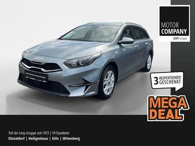 Usata Kia Ceed Sportswagon Vision 140 CV (102 kW) 2025 Argento Station wagon