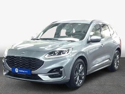 Gebraucht Ford Kuga ST-Line 120 PS (88 kW) 2024 Grau metallic SUV
