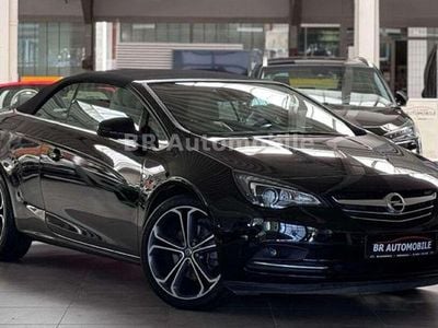 Second-hand Opel Cascada Ultimate 170 CP (125 kW) 2019 Negru Cabrio