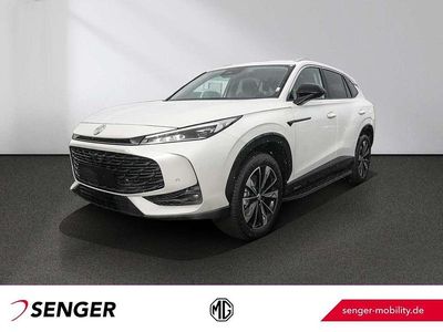 Nuova MG HS Luxury 272 CV (200 kW) 2026 Bianco SUV