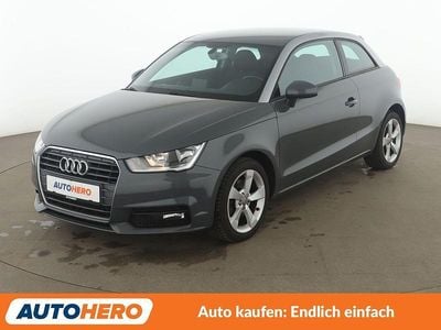 Usata Audi A1 Sport 125 CV (91 kW) 2015 Grigio Utilitaria