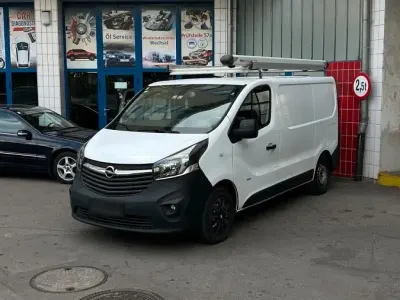 Gebraucht Opel Vivaro