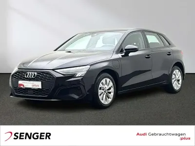 Gebraucht Audi A3 204 PS (150 kW) 2023 Brillantschwarz Limousine