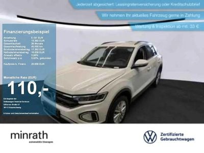 VW T-Roc