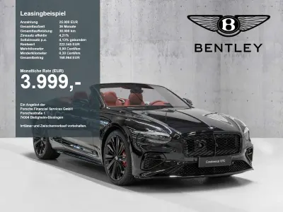 Gebraucht Bentley Continental
