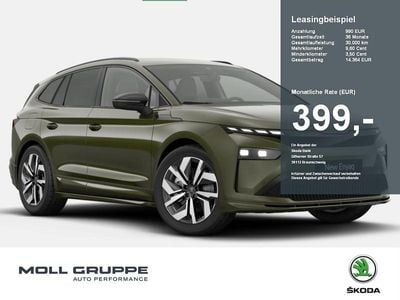 Skoda Enyaq iV