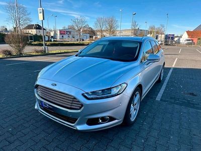 gebraucht Ford Mondeo 