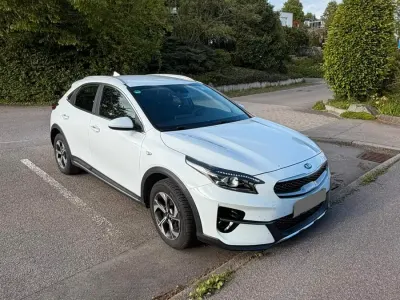 Używany Kia XCeed 115 KM (84 kW) 2020 Biały SUV