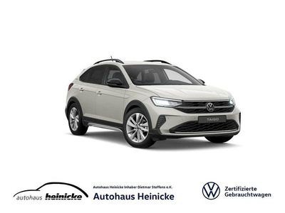 Gebraucht VW Taigo Life 116 PS (85 kW) 2024 Grau SUV