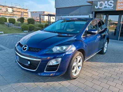 Gebraucht Mazda CX-7