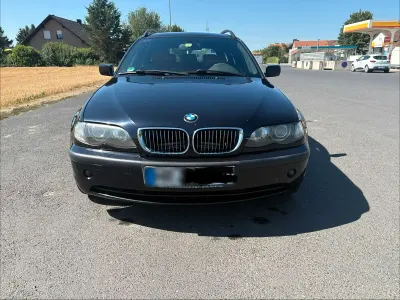 Gebraucht BMW 320 150 PS (110 kW) 2005 Andere farben Kombi