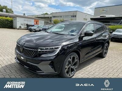 Gebraucht Renault Espace Esprit Alpine 200 PS (147 kW) 2024 Schwarz Van / Kleinbus