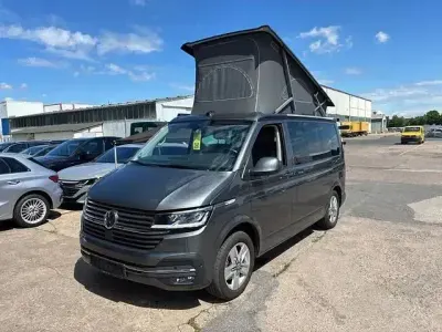 Gebraucht VW California California 150 PS (110 kW) 2024 Grau Van