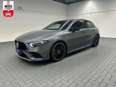 gebraucht Mercedes A200 AMG-Line Edition 1 Multibeam/Burmester/MBU