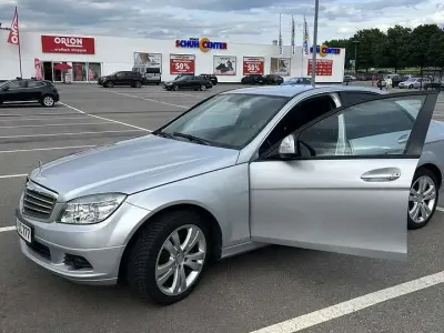 Gebraucht Mercedes C180 Classic 156 PS (114 kW) 2007 Limousine