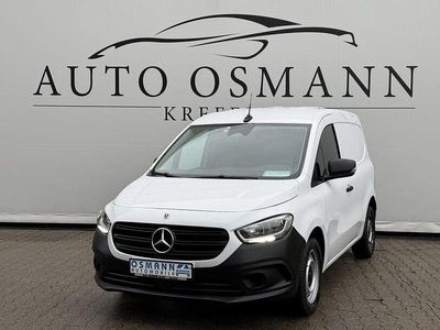 Gebraucht Mercedes Citan 110 95 PS (69 kW) 2023 Weiß Limousine