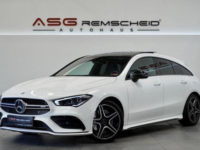Mercedes CLA35 AMG Shooting Brake