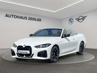 Gebraucht BMW M440 M Sport 374 PS (275 kW) 2025 Weiß Limousine