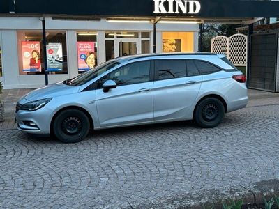 gebraucht Opel Astra 1.6 CDTI 136ps