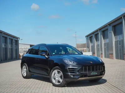 Gebraucht Porsche Macan