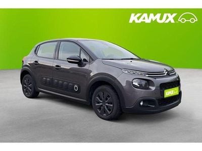 Gebraucht Citroën C3 PureTech 110 PS (80 kW) 2018 Grau Limousine