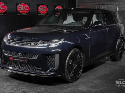 Gebraucht Land Rover Range Rover Sport 635 PS (467 kW) 2025 Schwarz SUV
