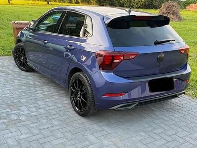 Violet Gebraucht 2024 VW Polo Move Kleinwagen | 18.290 € (Fairer Preis)