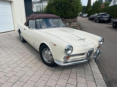Gebraucht 1959 Alfa Romeo 2000 Cabrio | 66.900 €