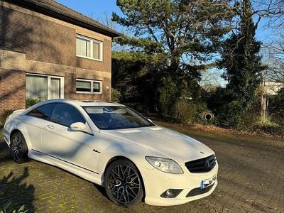Mercedes CL500