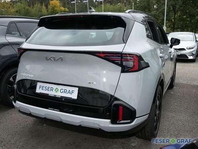 Neu Kia Sportage GT-Line 180 PS (132 kW) 2025 Pentametal grau SUV