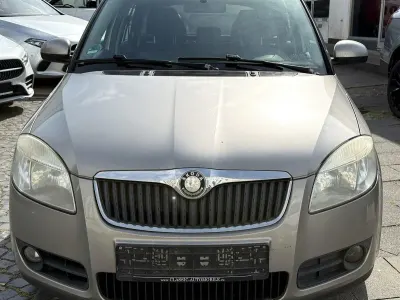 Używany Skoda Fabia