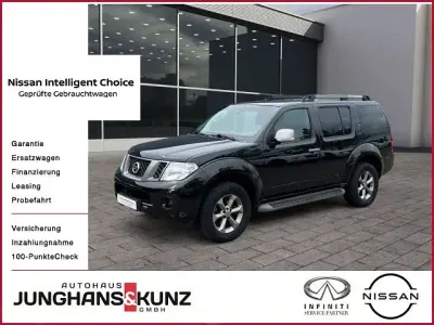 Gebraucht Nissan Pathfinder