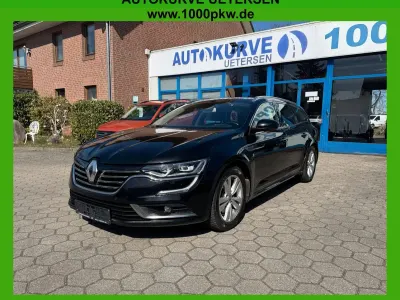 Brugt Renault Talisman