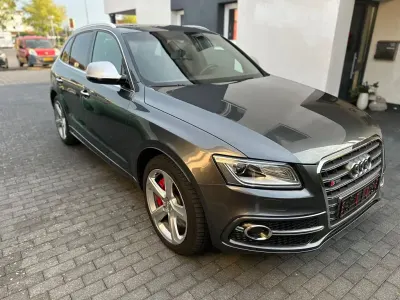 Brugt Audi SQ5 Comfort 313 HK (230 kW) 2015 Grå SUV