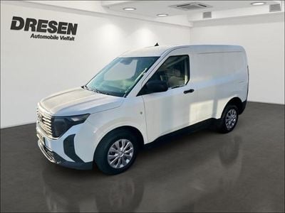 Neu Ford Transit Trend 125 PS (91 kW) 2025 Weiss Van