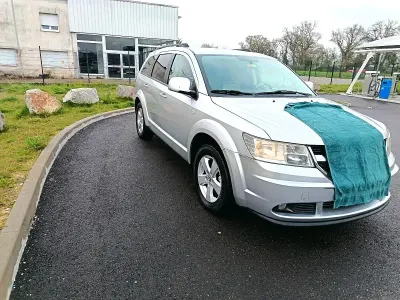 Używany Dodge Journey