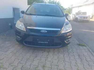 Gebraucht Ford Focus