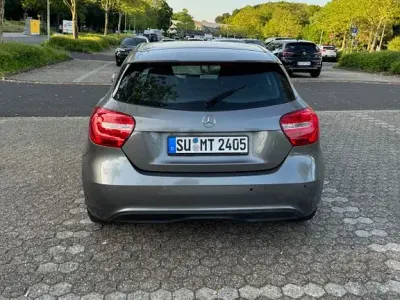 Gebraucht Mercedes A180