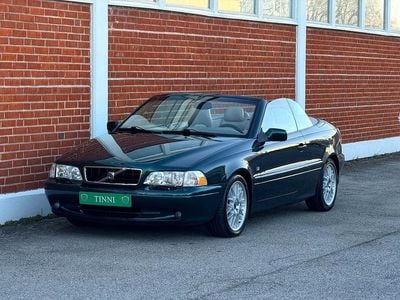 Second-hand Volvo C70 241 CP (177 kW) 2002 Verde Cabrio