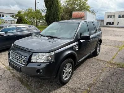 Brugt Land Rover Freelander 2 152 HK (111 kW) 2010 Grå SUV