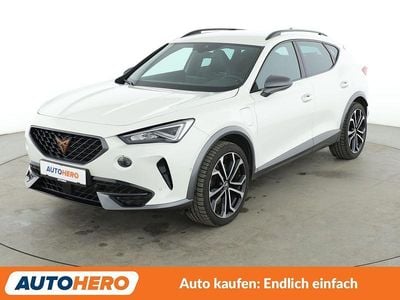 Gebraucht Cupra Formentor VZ 245 PS (180 kW) 2022 Weiß SUV