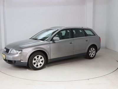 Gebraucht Audi A4 Comfort 150 PS (110 kW) 2002 Silber Kombi