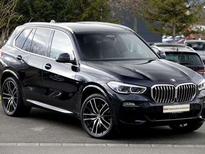 gebraucht BMW X5 xDrive 40d *M SPORT* LASER* H&K* 22 ZOLL*