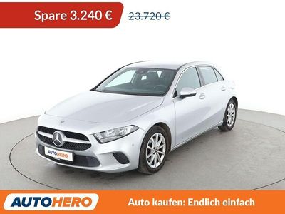 Mercedes A200