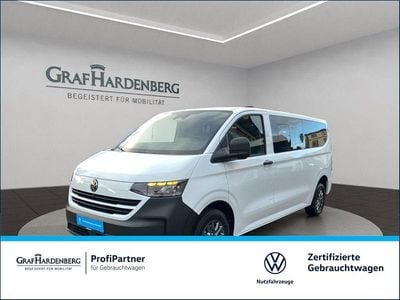Gebraucht VW T7 150 PS (110 kW) 2025 Blau Van
