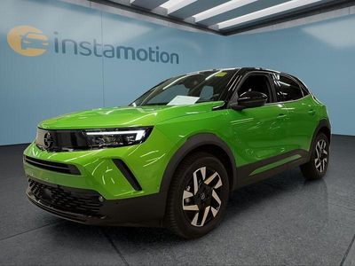 Gebraucht Opel Mokka 136 PS (100 kW) 2024 Grün SUV