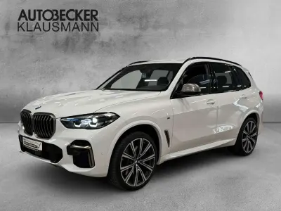 Gebraucht BMW X5 M Sport 530 PS (389 kW) 2023 Alpinweiss iii SUV