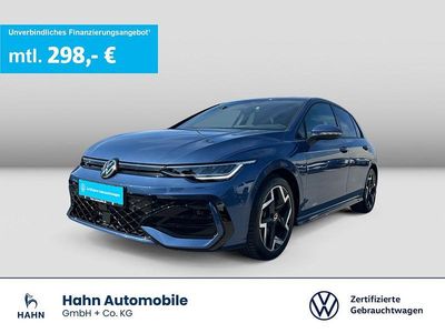 Gebraucht VW Golf VIII R-line 150 PS (110 kW) 2025 Anemonenblau metallic Limousine